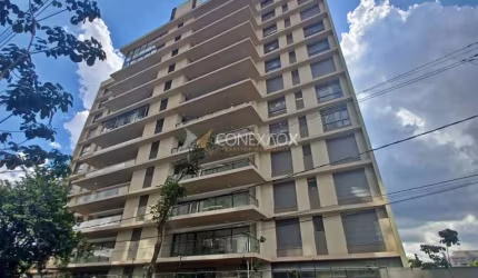 Apartamento com 3 quartos à venda na Rua Artur de Freitas Leitão, 353, Nova Campinas, Campinas, 171 m2 por R$ 3.300.000
