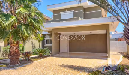 Casa em condomínio fechado com 3 quartos à venda na Avenida Fernando Ruiz Neto, s/n, Swiss Park, Campinas, 242 m2 por R$ 2.400.000