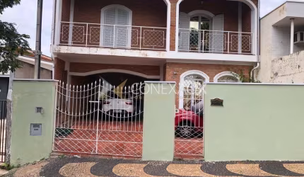Casa com 4 quartos à venda na Rua Bananal, 88, Jardim Proença, Campinas, 254 m2 por R$ 980.000