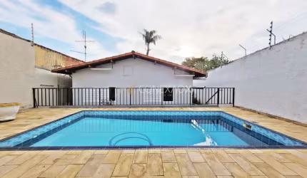 Casa com 3 quartos à venda na Rua Dario Pompeu de Camargo, 387, Vila Nogueira, Campinas, 188 m2 por R$ 800.000