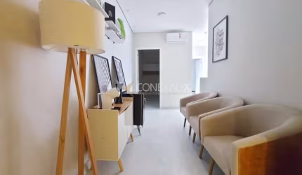 Sala comercial à venda na Avenida Barão de Itapura, 610, Jardim Guanabara, Campinas, 47 m2 por R$ 799.000