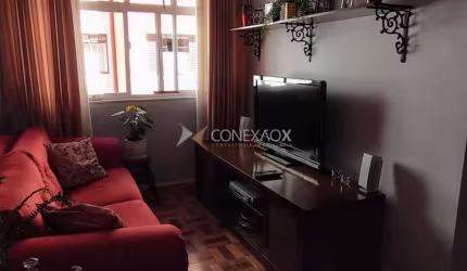Apartamento com 3 quartos à venda na Rua Nuporanga, 334, Jardim Planalto, Campinas, 90 m2 por R$ 479.000