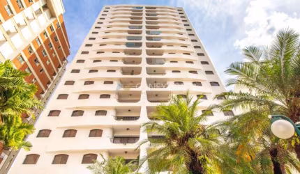 Apartamento com 4 quartos à venda na Rua Alecrins, 234, Cambuí, Campinas, 183 m2 por R$ 1.199.000