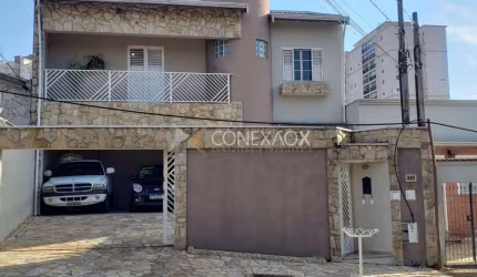Casa com 4 quartos à venda na Rua Doutor Antônio Castro Prado, 485, Taquaral, Campinas, 233 m2 por R$ 1.100.000