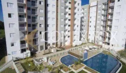 Apartamento com 2 quartos à venda na Rua Vitório Randi, 135, Jardim Alto da Boa Vista, Valinhos, 48 m2 por R$ 280.000