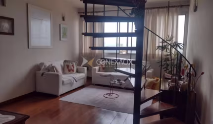 Cobertura com 3 quartos à venda na Avenida Papa Pio XII, 163, Jardim Chapadão, Campinas, 190 m2 por R$ 835.000