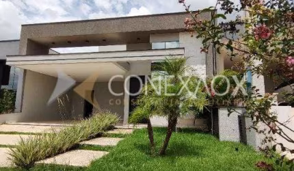 Casa em condomínio fechado com 3 quartos à venda na Alameda Ezequiel Mantoanelli, 1446, Jardim Piemonte, Indaiatuba, 184 m2 por R$ 1.449.000