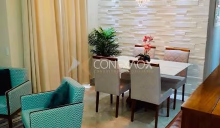 Apartamento com 3 quartos à venda na Rua Jacy Teixeira Camargo, 240, Jardim do Lago, Campinas, 82 m2 por R$ 580.000