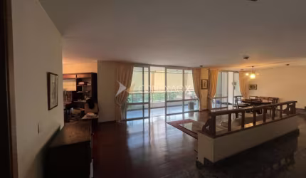Apartamento com 3 quartos à venda na Rua Antônio Cesarino, 857, Cambuí, Campinas, 232 m2 por R$ 1.600.000