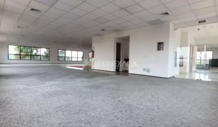 Sala comercial para alugar na Avenida Cambacica, 520, Alphaville, Campinas, 384 m2 por R$ 27.000