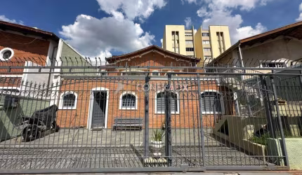 Casa com 5 quartos à venda na Rua Monte Alto, 206, Chácara da Barra, Campinas, 236 m2 por R$ 880.000