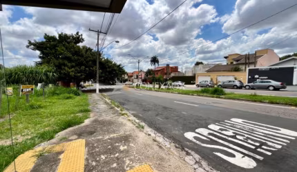 Terreno à venda na Avenida Doutor Manoel Afonso Ferreira, 1098, Jardim Paraíso, Campinas por R$ 300.000