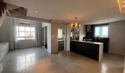 Apartamento com 2 quartos à venda na Rua Alecrins, 700, Cambuí, Campinas, 104 m2 por R$ 1.350.000