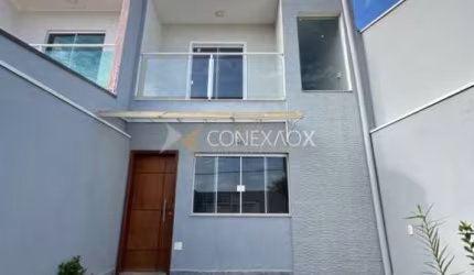 Casa com 3 quartos à venda na Rua Lázaro Ferreira Filho, 59, Parque Jambeiro, Campinas, 122 m2 por R$ 650.000