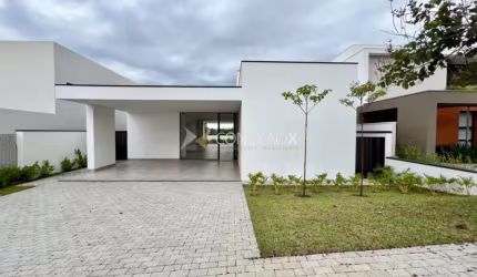 Casa em condomínio fechado com 3 quartos à venda na Rua José Peressinoto, S/N, Alphaville Dom Pedro 2, Campinas, 250 m2 por R$ 3.290.000