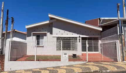 Casa com 3 quartos à venda na Rua dos Guaiases, 73, Jardim Leonor, Campinas, 195 m2 por R$ 589.000