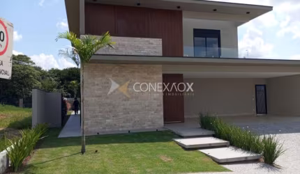 Casa em condomínio fechado com 5 quartos à venda na Avenida Nelson Lovato, s/n, Swiss Park, Campinas, 330 m2 por R$ 3.500.000