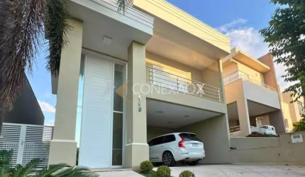 Casa em condomínio fechado com 4 quartos à venda na Avenida Maria Marozini Moura, s/n, Swiss Park, Campinas, 350 m2 por R$ 3.500.000