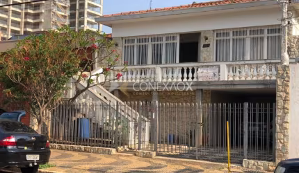 Casa comercial à venda na Rua Alecrins, 264, Cambuí, Campinas, 217 m2 por R$ 1.500.000