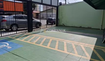 Casa comercial à venda na Rua Jornalista Ernesto Napoli, 398, Jardim Paulicéia, Campinas, 177 m2 por R$ 800.000