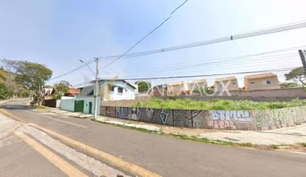 Terreno à venda na Rua Cyrênia Arruda Camargo, 988, Parque São Quirino, Campinas por R$ 400.000