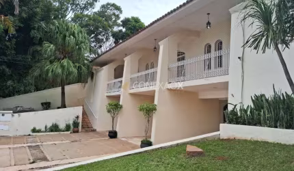 Casa comercial para alugar na Rua Padre Domingos Giovanini, 290, Parque Taquaral, Campinas, 701 m2 por R$ 20.000