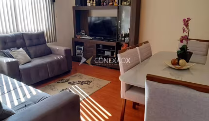 Apartamento com 2 quartos à venda na Rua Ernani Pereira Lopes, 100, Jardim Flamboyant, Campinas, 63 m2 por R$ 275.000