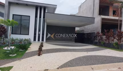 Casa em condomínio fechado com 4 quartos à venda na Rua Filomena Santarelli Biondi, s/n, Swiss Park, Campinas, 240 m2 por R$ 2.460.000