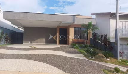 Casa em condomínio fechado com 4 quartos à venda na Rua Filomena Santarelli Biondi, s/n, Swiss Park, Campinas, 230 m2 por R$ 2.460.000