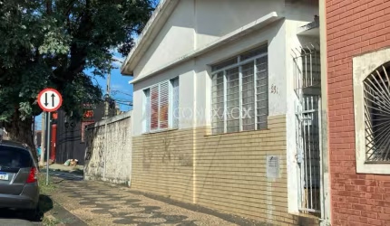 Casa comercial à venda na Avenida Doutor Carlos de Campos, 251, Vila Industrial, Campinas, 177 m2 por R$ 400.000