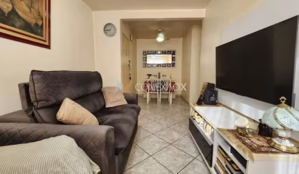 Apartamento com 2 quartos à venda na Rua Doutor Sylvio Carvalhaes, 170, Jardim Paulicéia, Campinas, 50 m2 por R$ 175.000