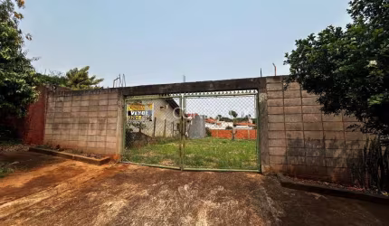 Terreno à venda na Rua Luíza de Mello Bueno, 001, Parque das Universidades, Campinas por R$ 425.000