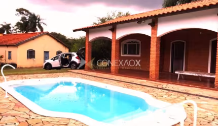 Chácara / sítio com 4 quartos à venda na Estrada Mombuca Capivari, km2, Zona Rural, Mombuca, 200 m2 por R$ 1.100.000