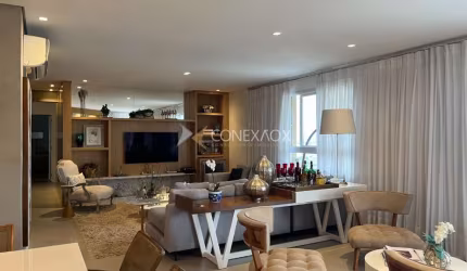 Apartamento com 3 quartos à venda na Rua Santo Antônio, 345, Cambuí, Campinas, 213 m2 por R$ 3.590.000