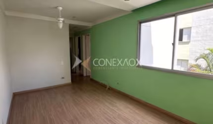 Apartamento com 2 quartos à venda na Rua Felipe Camarão, 164, Jardim dos Oliveiras, Campinas, 47 m2 por R$ 185.000