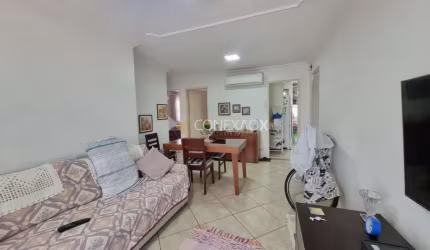 Apartamento com 3 quartos à venda na Ipê Amarelo, 820, Parque Villa Flores, Sumaré, 70 m2 por R$ 320.000