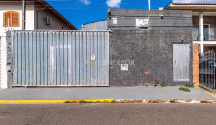 Terreno comercial à venda na Rua Pero de Campos Tourinho, 352, Parque Taquaral, Campinas por R$ 550.000