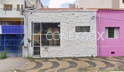Casa comercial à venda na Rua da Abolição, 467, Ponte Preta, Campinas, 80 m2 por R$ 500.000