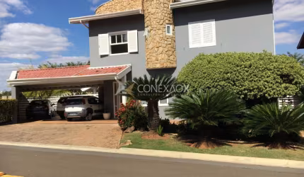 Casa em condomínio fechado com 5 quartos à venda na Rua Doutor Antônio Duarte da Conceição, 1700, Jardim Madalena, Campinas, 452 m2 por R$ 2.700.000