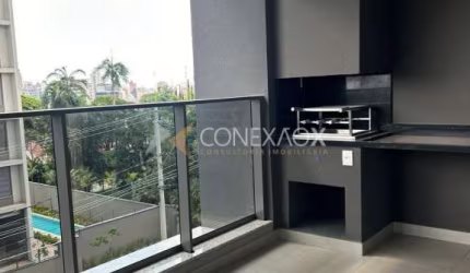 Apartamento com 3 quartos à venda na Rua Doutor Paulo Castro Pupo Nogueira, 40, Nova Campinas, Campinas, 125 m2 por R$ 1.750.000