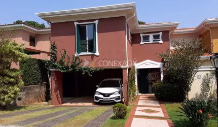 Casa em condomínio fechado com 3 quartos à venda na Rua Louis Pasteur, 75, Parque Alto Taquaral, Campinas, 194 m2 por R$ 1.650.000