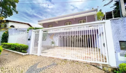 Casa comercial à venda na Avenida Cláudio Celestino Toledo Soares, 494, Jardim Paraíso, Campinas, 317 m2 por R$ 1.550.000