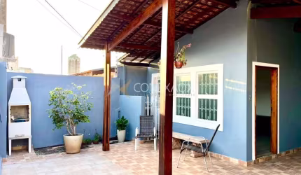 Casa com 3 quartos à venda na Cherubim Santarém, 65, Jardim Planalto, Campinas, 200 m2 por R$ 630.000