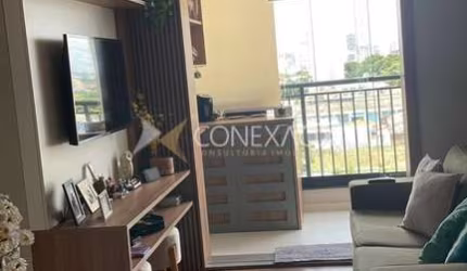 Apartamento com 3 quartos à venda na Rua da Constituição, 46, Bonfim, Campinas, 67 m2 por R$ 798.000