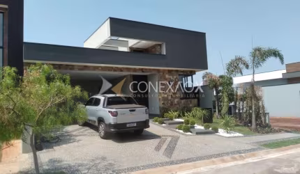 Casa em condomínio fechado com 3 quartos à venda na Rua Sebastião Cardoso, 500, Parque Brasil 500, Paulínia, 195 m2 por R$ 1.950.000