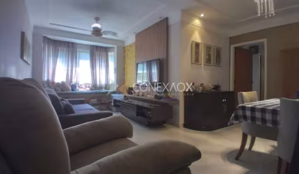 Apartamento com 3 quartos à venda na Rua Arquiteto José Augusto Silva, 761, Mansões Santo Antônio, Campinas, 87 m2 por R$ 620.000