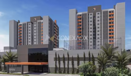 Apartamento com 2 quartos à venda na Rua Dante Suriani, 120, Jardim Aurélia, Campinas, 66 m2 por R$ 654.000