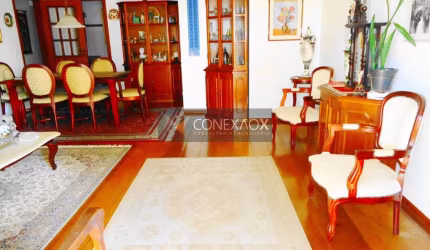Apartamento com 3 quartos à venda na Rua Doutor Sampaio Ferraz, 156, Cambuí, Campinas, 137 m2 por R$ 1.289.000