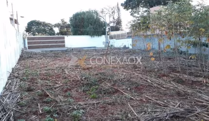 Terreno comercial à venda na Rua Doutor Antônio Augusto de Almeida, 741, Cidade Universitária, Campinas por R$ 850.000