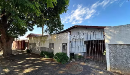 Casa comercial à venda na Rua Novo Horizonte, 613, Chácara da Barra, Campinas, 140 m2 por R$ 600.000